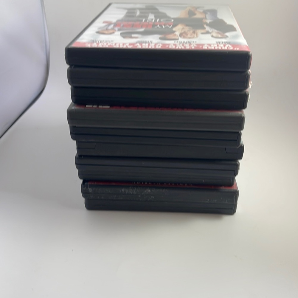 DVD’S Set of 10-Bundle - Picture 7 of 10